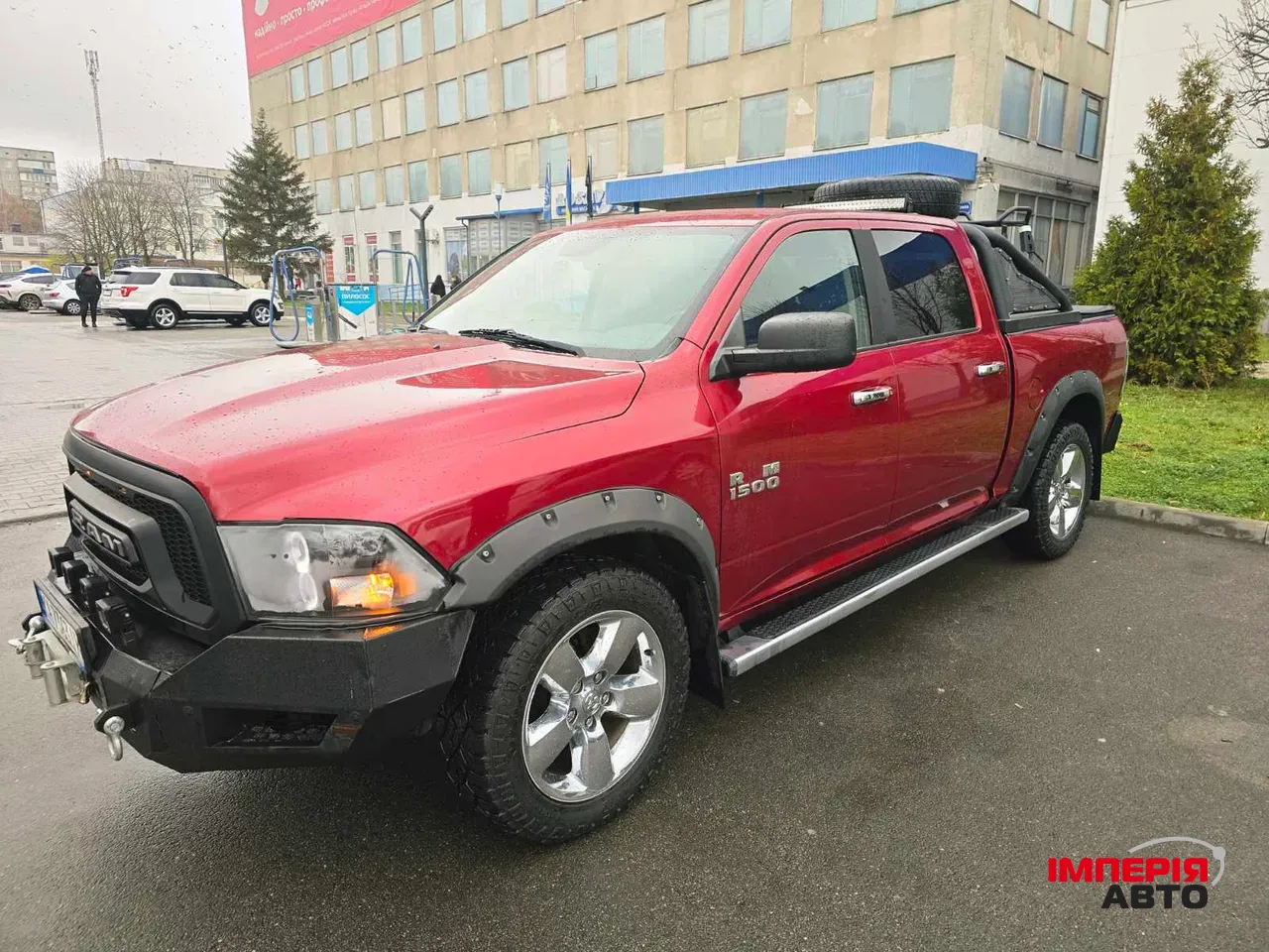 Dodge RAM - фото 1