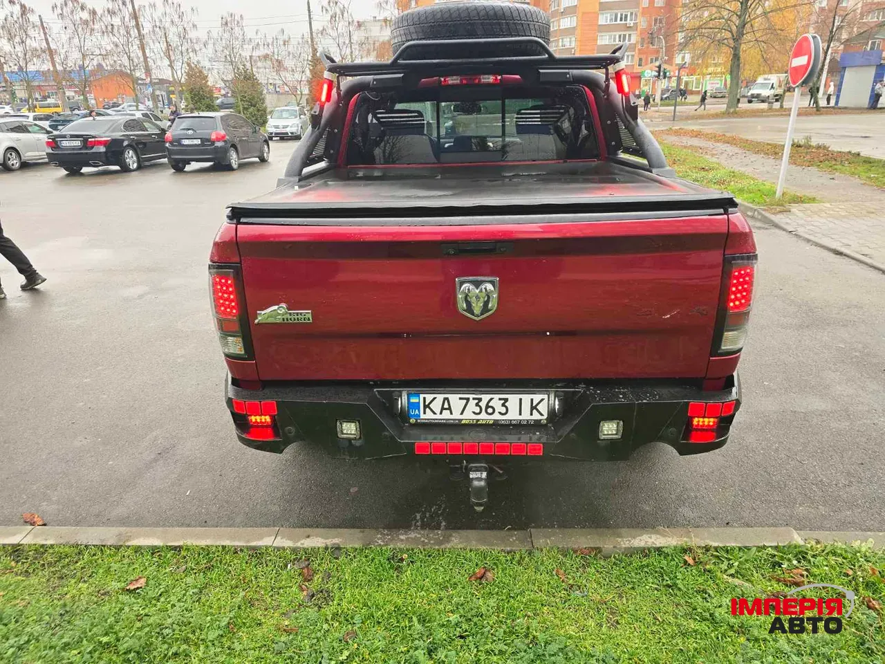 Dodge RAM - фото 6