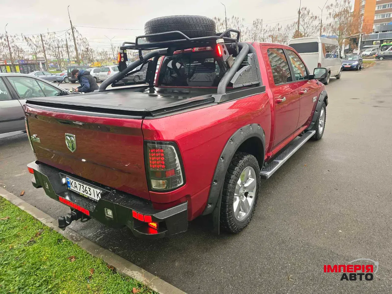 Dodge RAM - фото 4