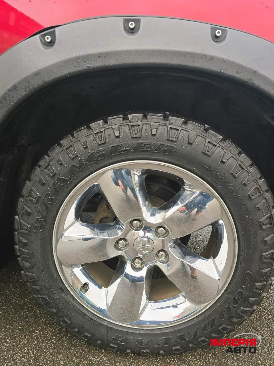 Dodge RAM - фото 2