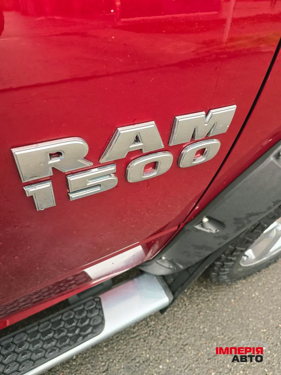 Dodge RAM - фото 3