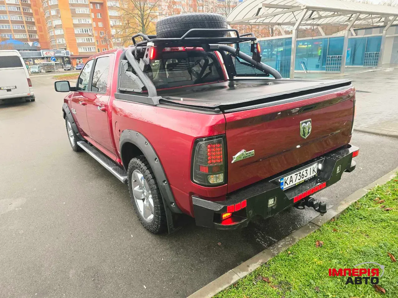 Dodge RAM - фото 7