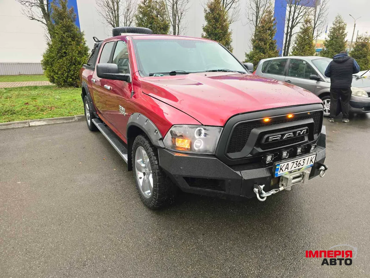 Dodge RAM - фото 5