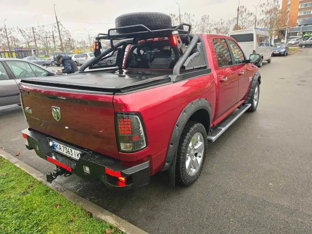 Dodge RAM - фото 4