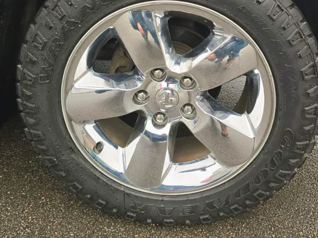 Dodge RAM - фото 2