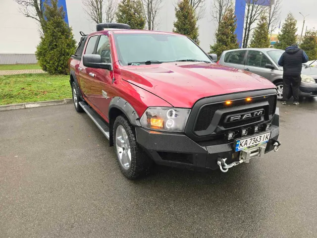 Dodge RAM - фото 5