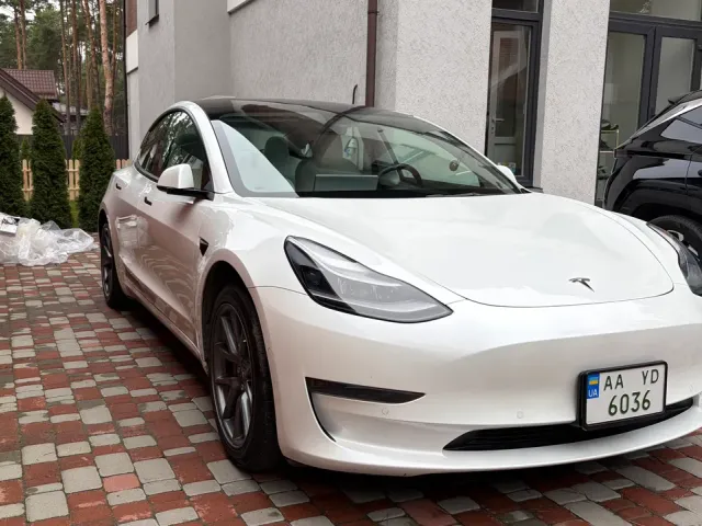 Tesla Model 3 2021, Київ, $21 400 - зображення 2