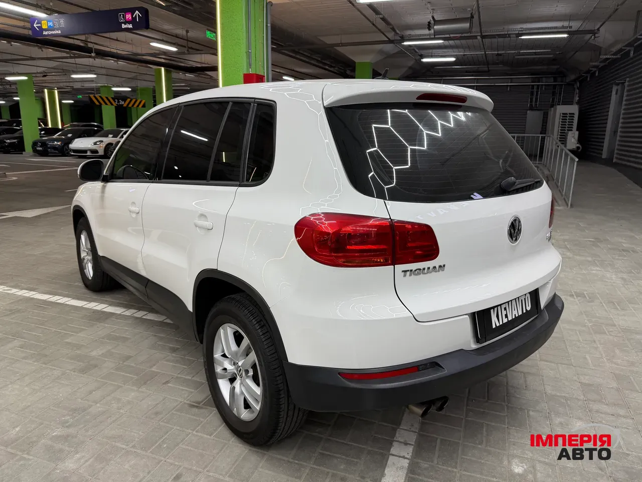Volkswagen Tiguan - фото 6