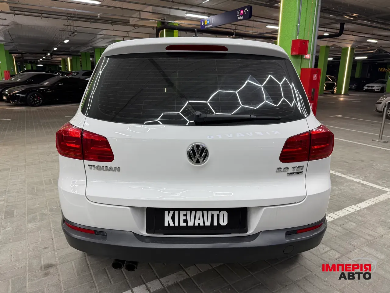 Volkswagen Tiguan - фото 5