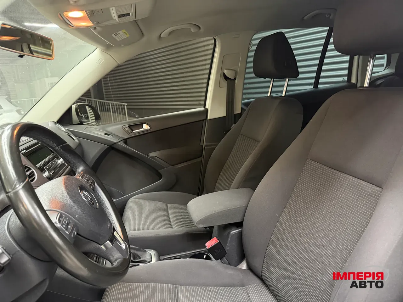 Volkswagen Tiguan - фото 17