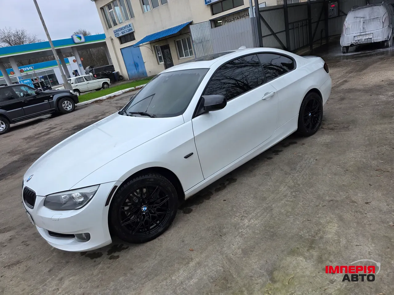 BMW 3 серії - фото 2