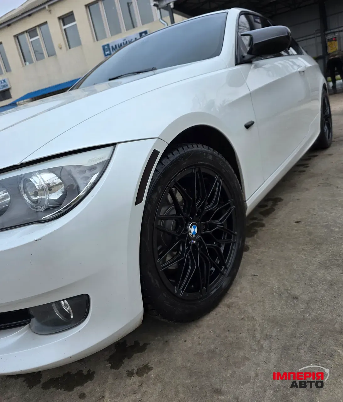 BMW 3 серії - фото 9