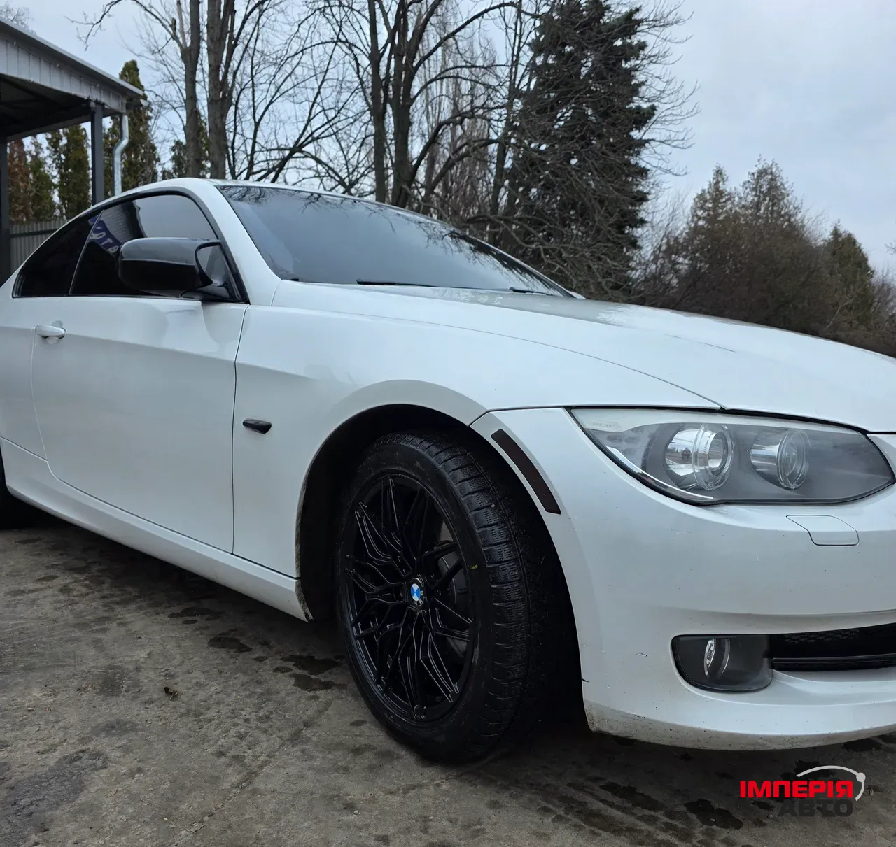 BMW 3 серії - фото 12