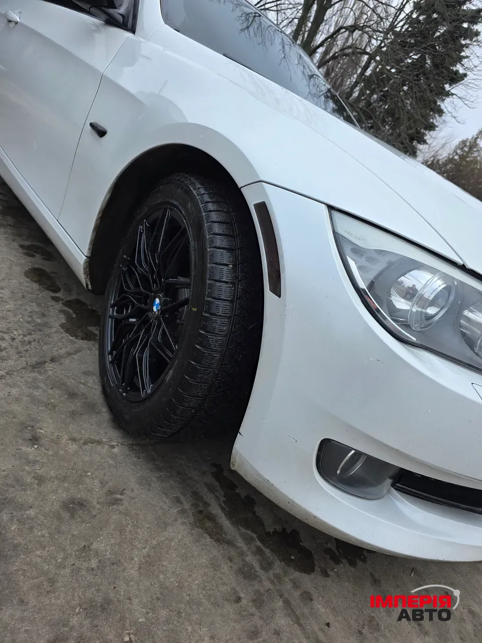 BMW 3 серії - фото 10