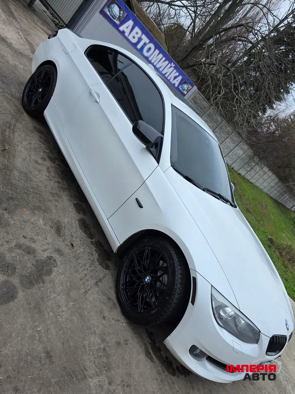 BMW 3 серії - фото 3