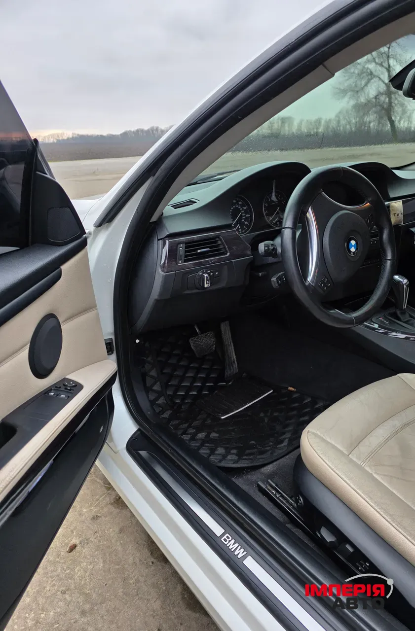 BMW 3 серії - фото 22
