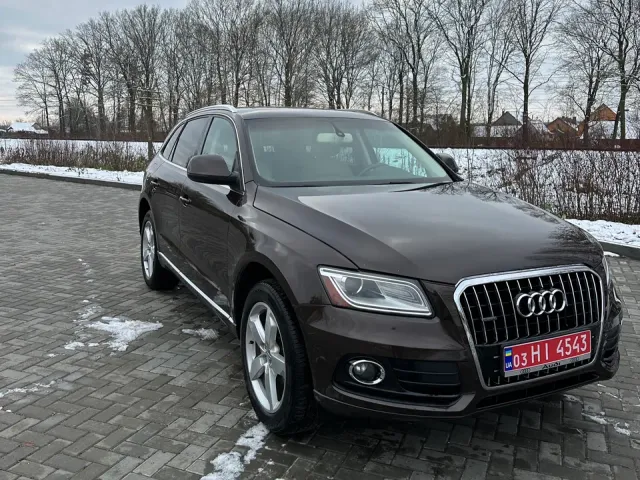 Audi Q5 2014, Ковель, $14 500 - зображення 1