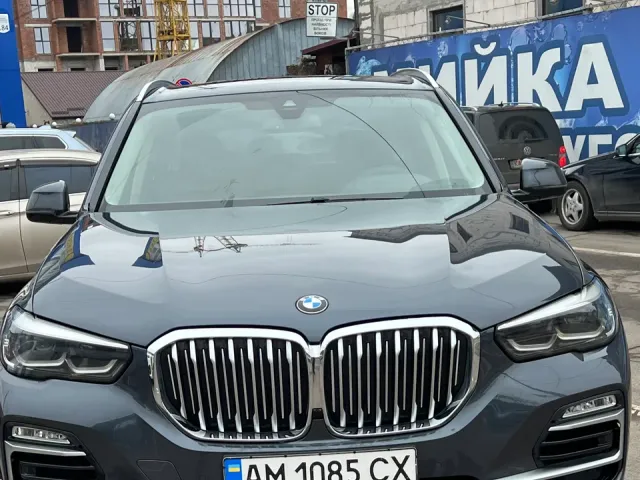 BMW X5 2019, Житомир, $51 000 - зображення 1