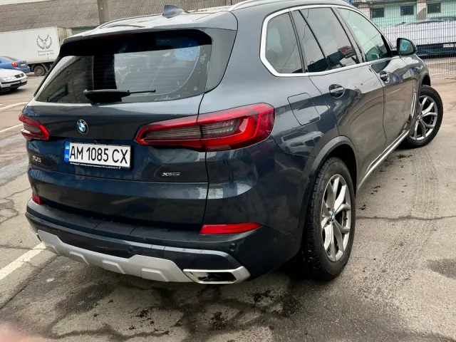 BMW X5 2019, Житомир, $51 000 - зображення 4