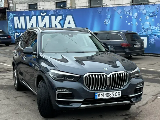 BMW X5 2019, Житомир, $51 000 - зображення 2