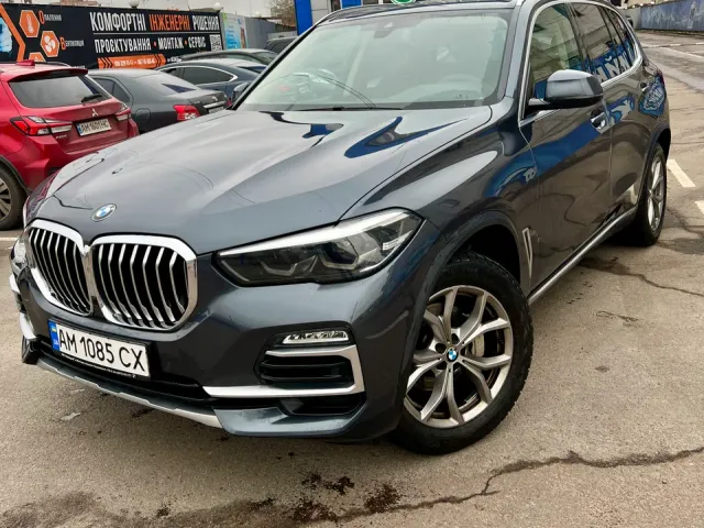 BMW X5 2019, Житомир, $51 000 - зображення 3