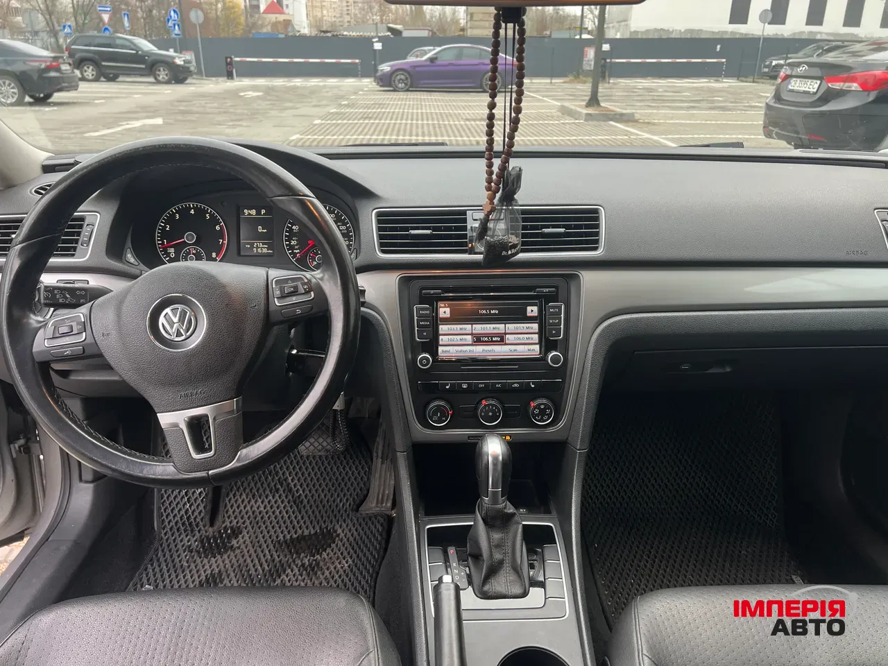 Volkswagen Passat (North America and China) - фото 11