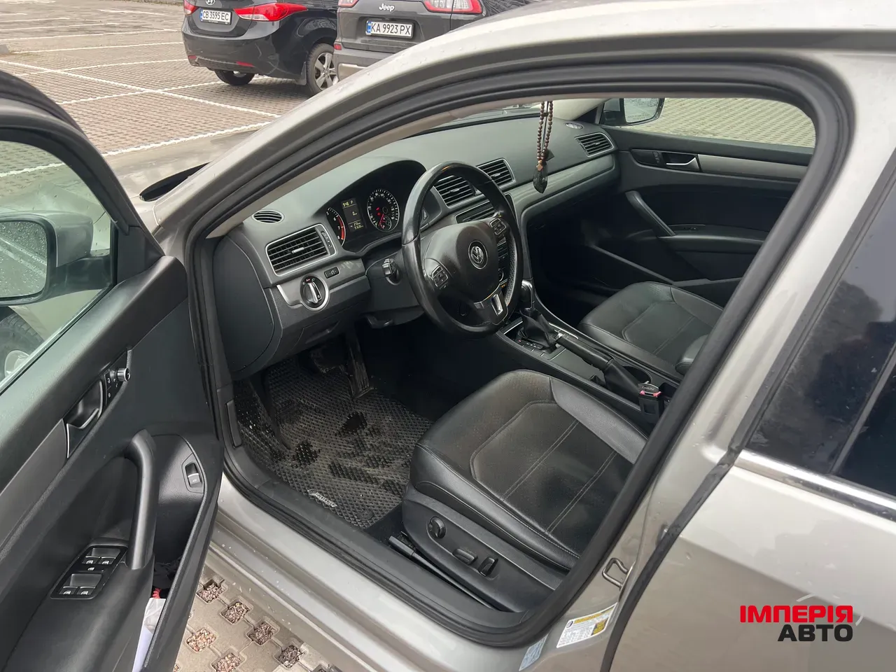 Volkswagen Passat (North America and China) - фото 10