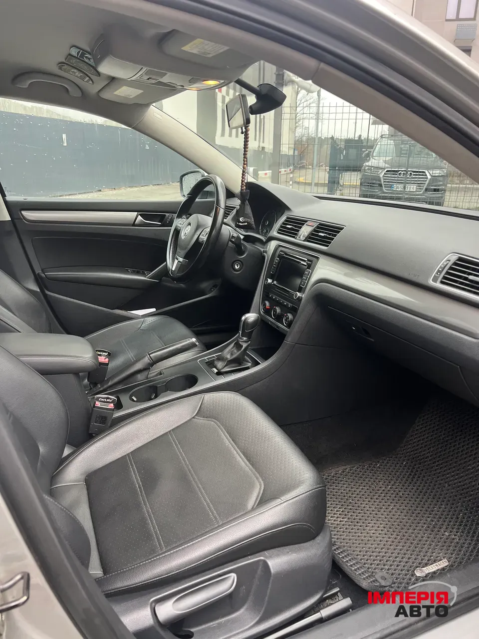 Volkswagen Passat (North America and China) - фото 13