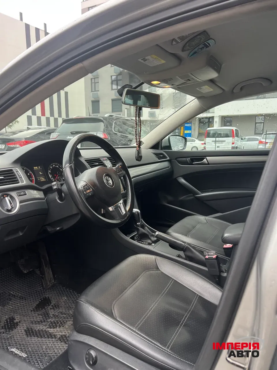 Volkswagen Passat (North America and China) - фото 12