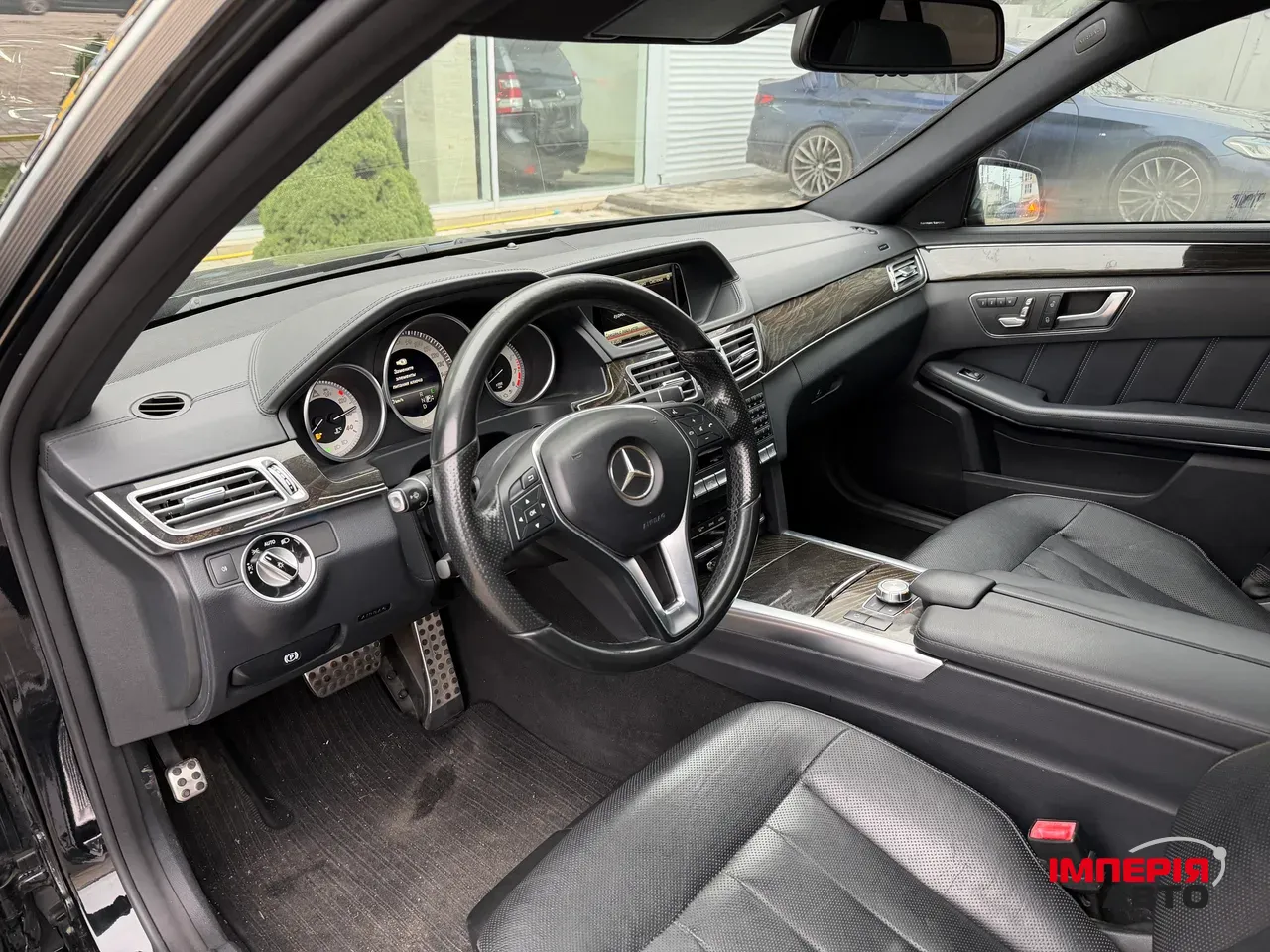 Mercedes-Benz E-Класс - фото 24