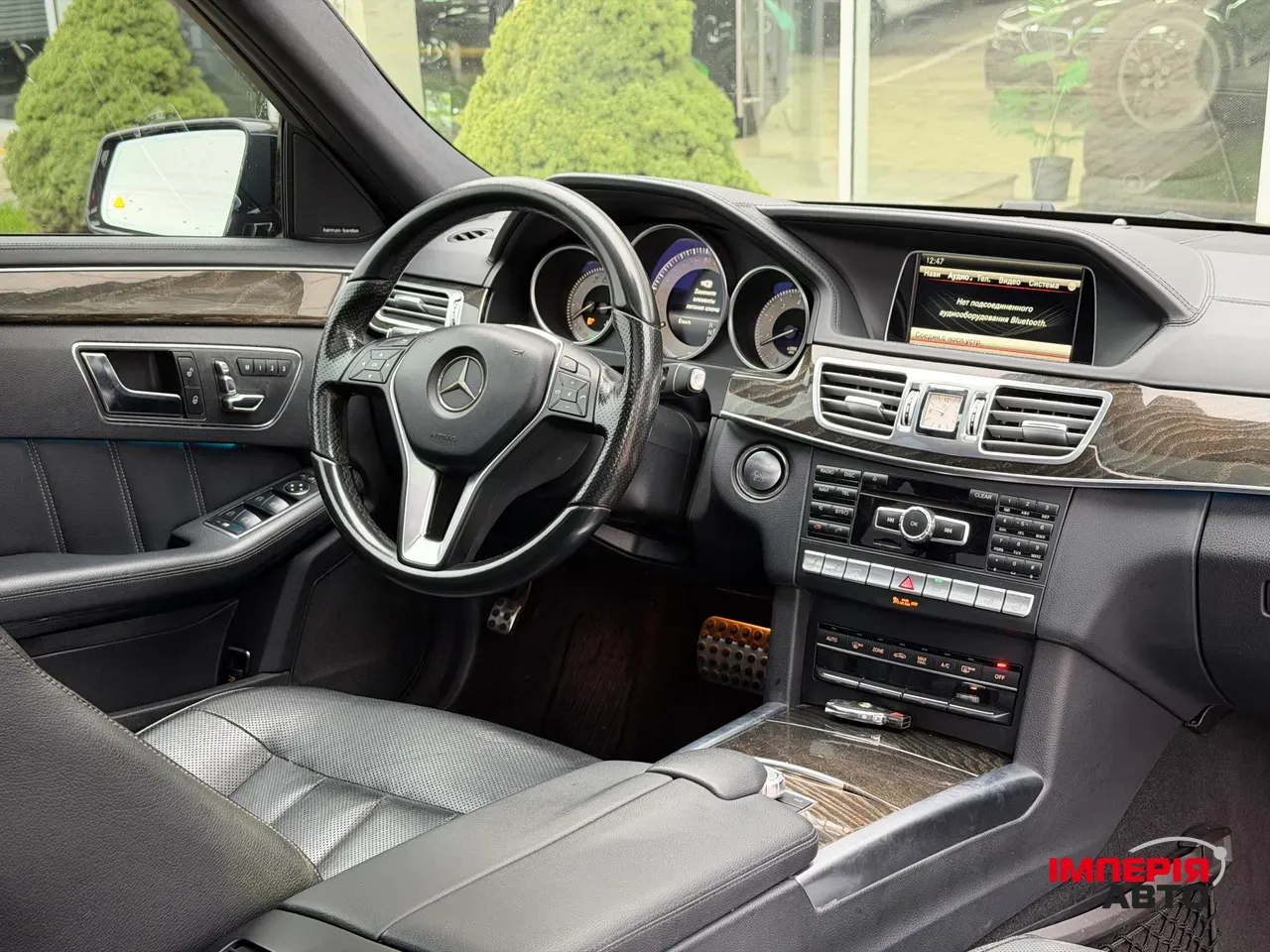 Mercedes-Benz E-Класс - фото 15