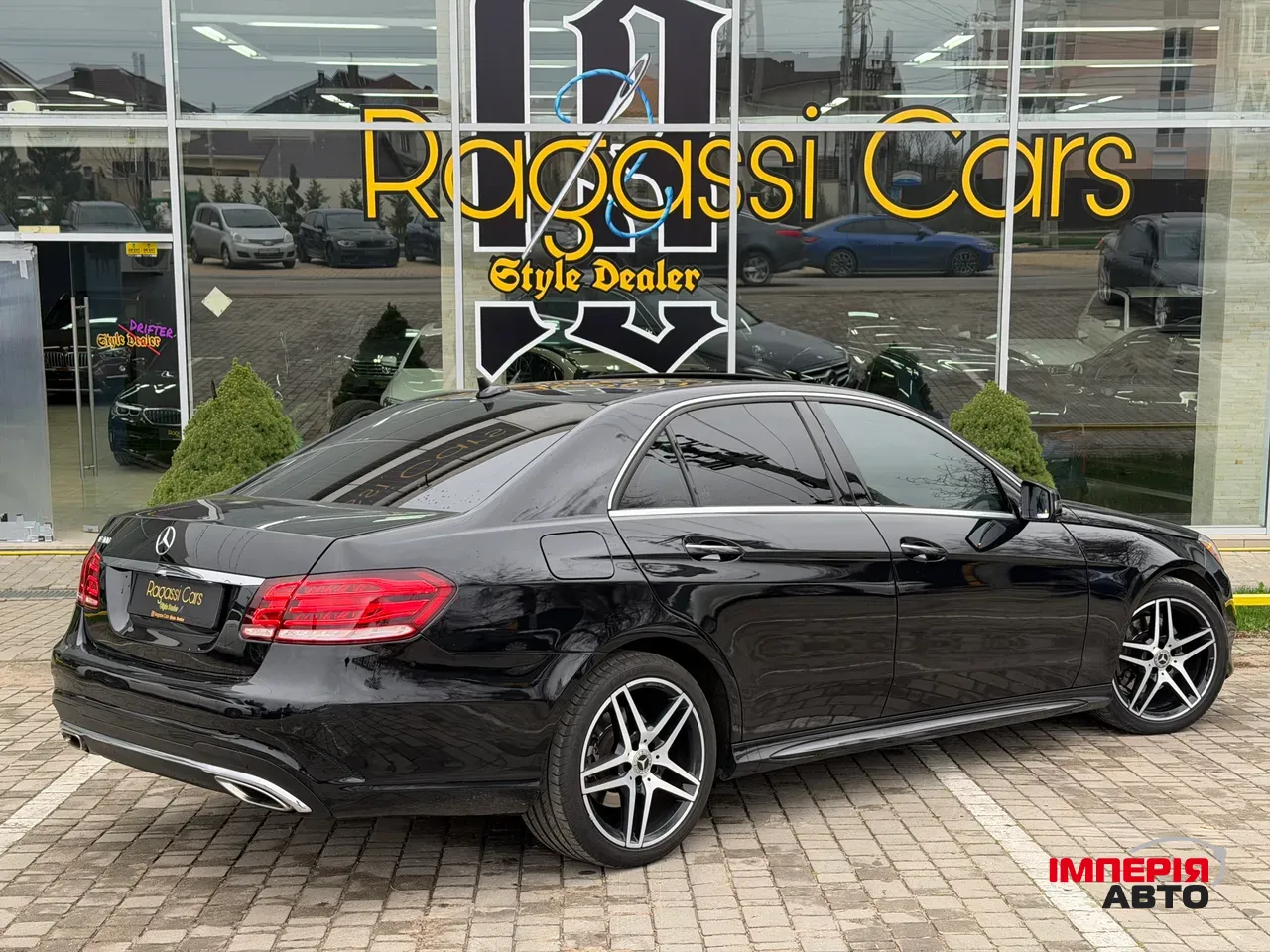 Mercedes-Benz E-Класс - фото 10