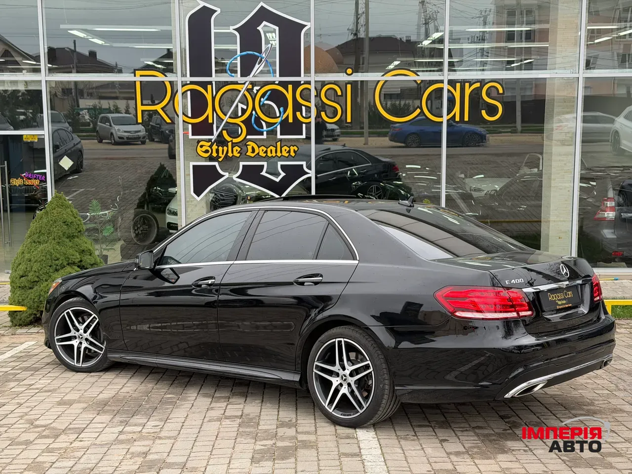 Mercedes-Benz E-Класс - фото 8