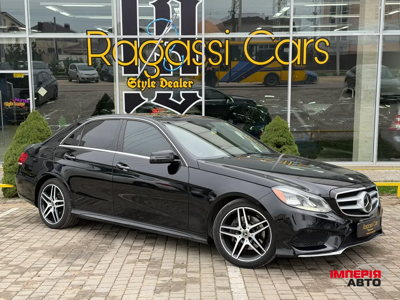 Mercedes-Benz E-Класс - фото 3