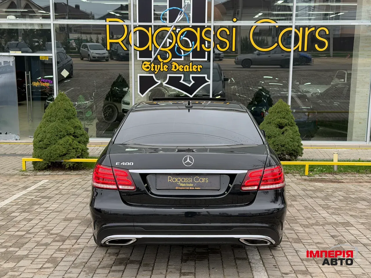 Mercedes-Benz E-Класс - фото 9