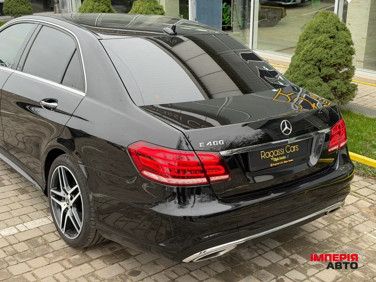 Mercedes-Benz E-Класс - фото 6