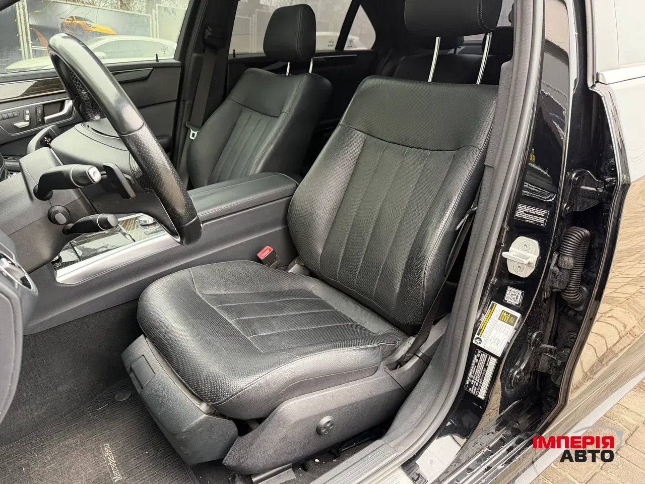 Mercedes-Benz E-Класс - фото 23