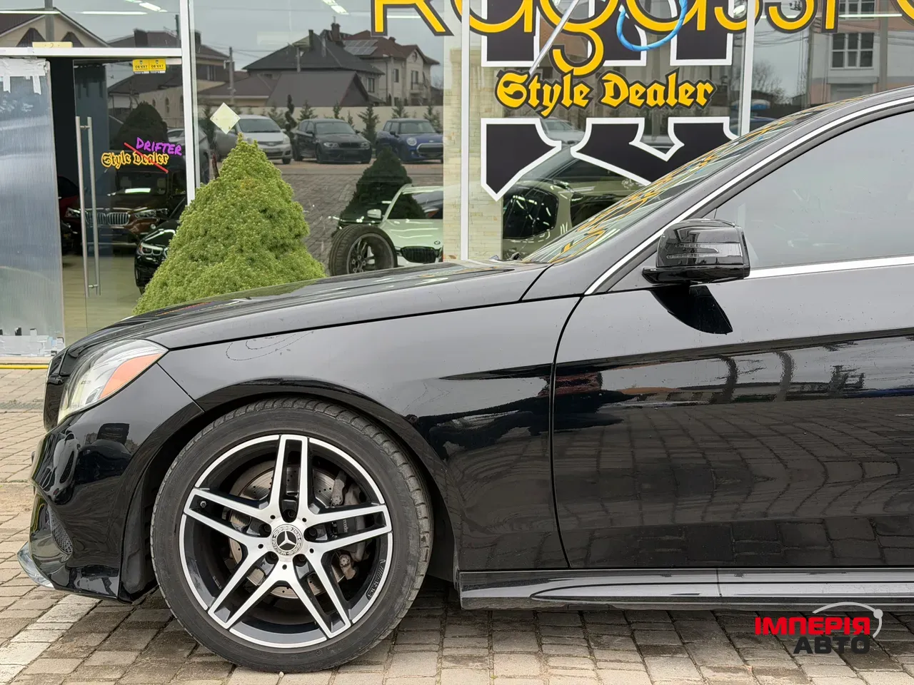 Mercedes-Benz E-Класс - фото 4