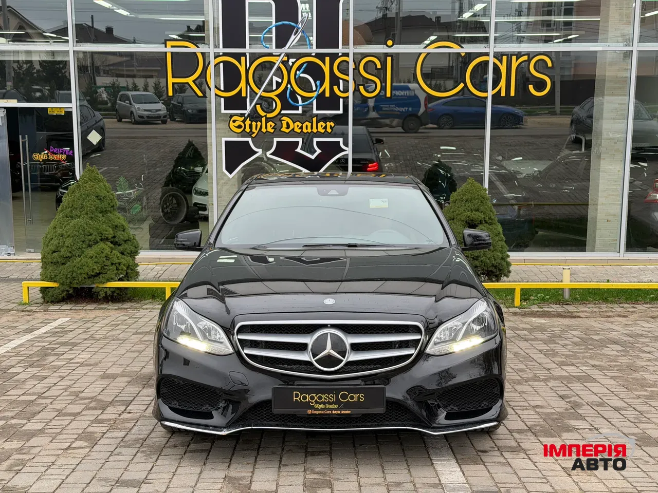 Mercedes-Benz E-Класс - фото 2