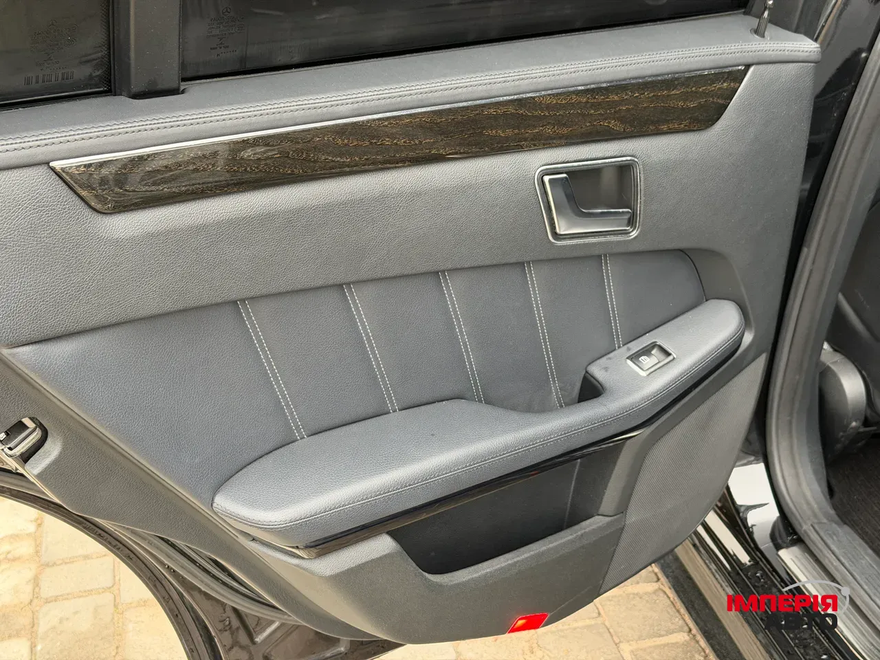 Mercedes-Benz E-Класс - фото 22