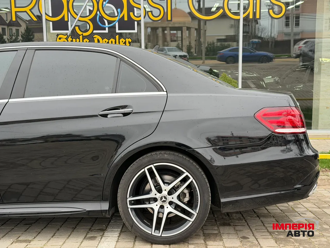 Mercedes-Benz E-Класс - фото 7