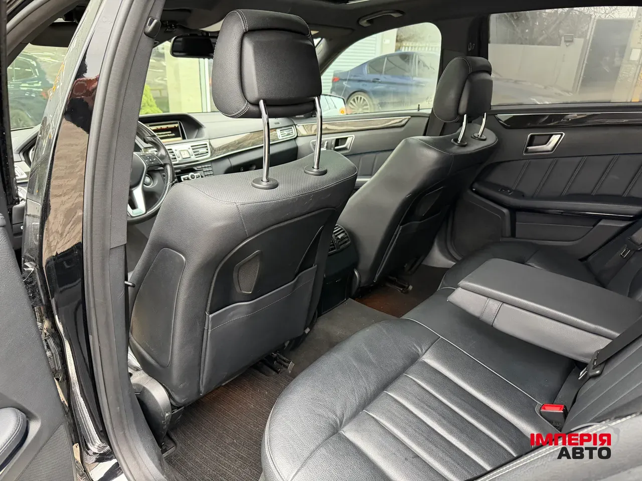 Mercedes-Benz E-Класс - фото 21