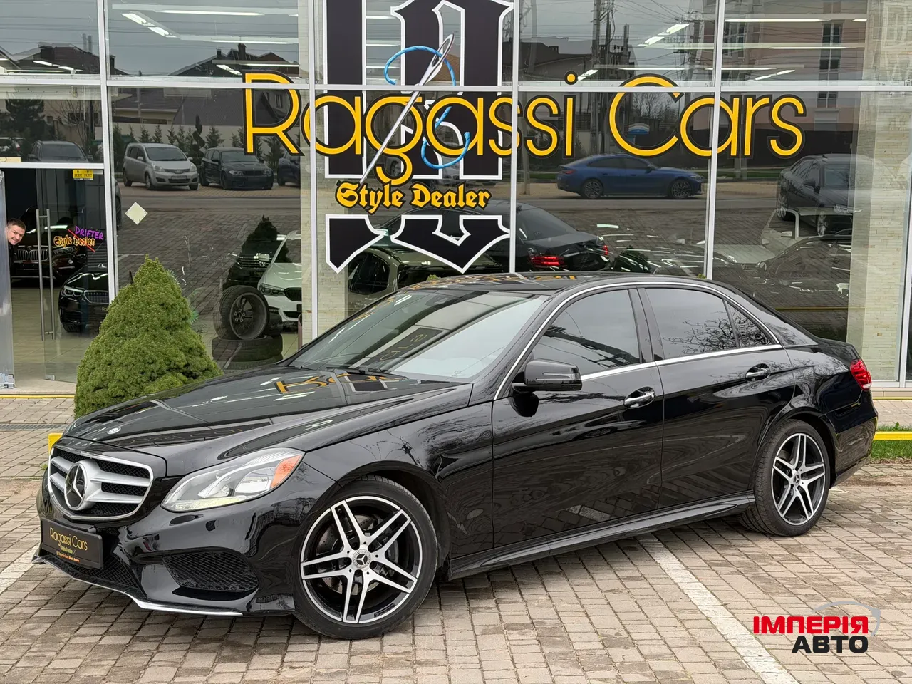 Mercedes-Benz E-Класс - фото 1