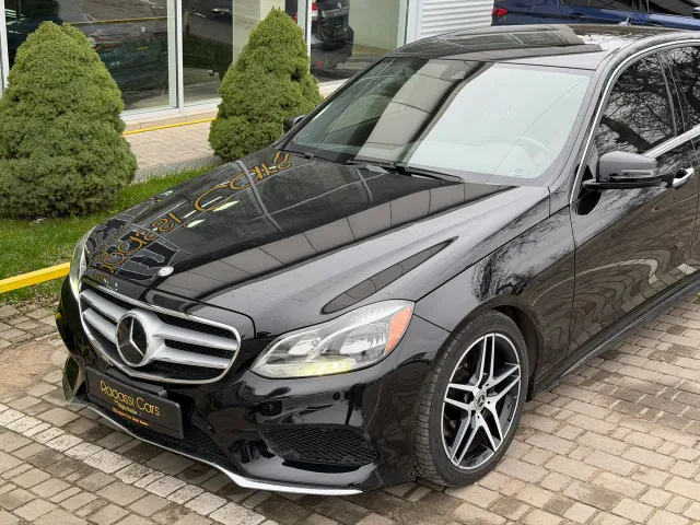 Mercedes-Benz E-Класс - фото 5