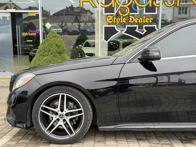 Mercedes-Benz E-Класс - фото 4