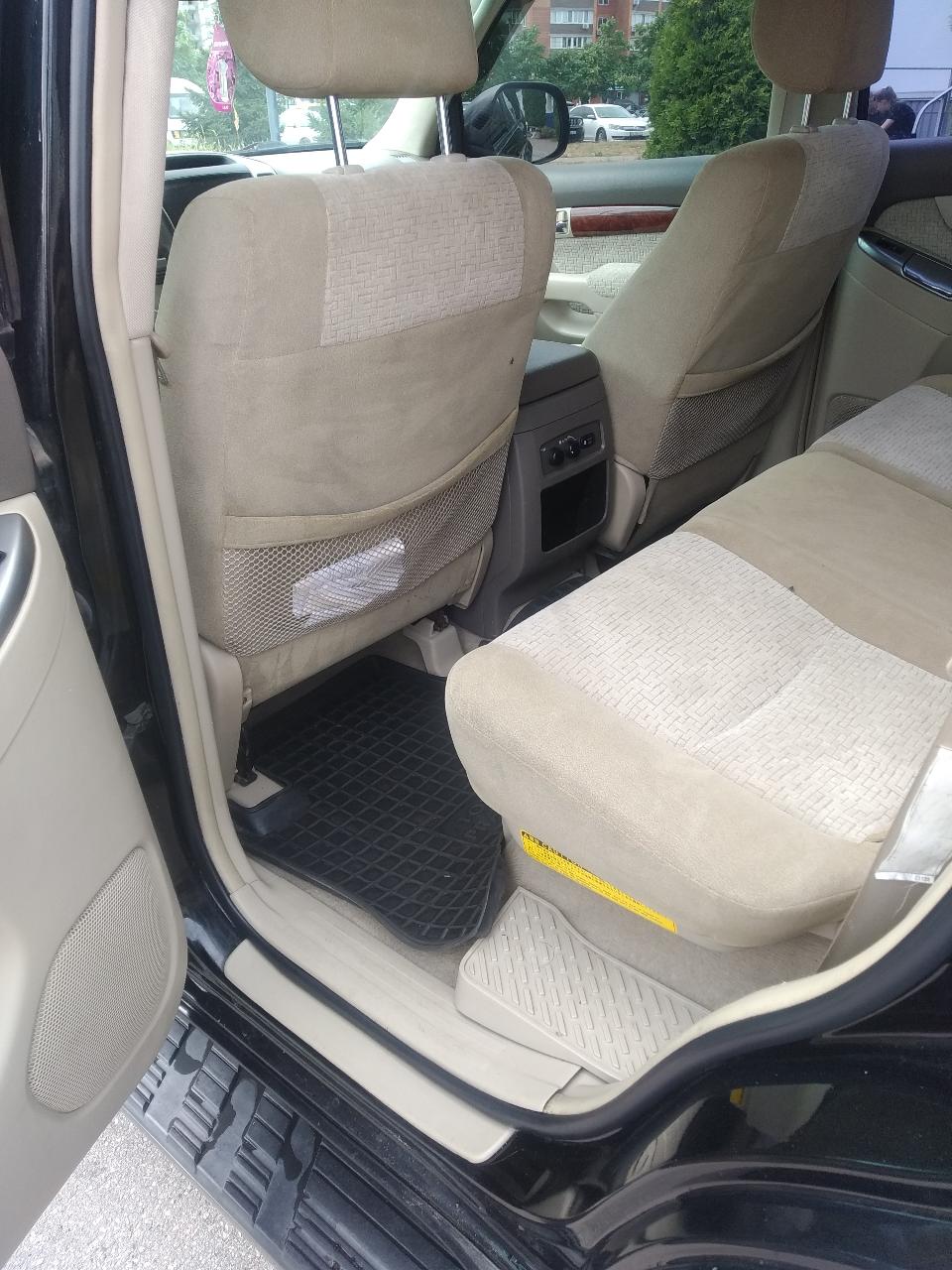 Toyota Land Cruiser Prado - фото 9