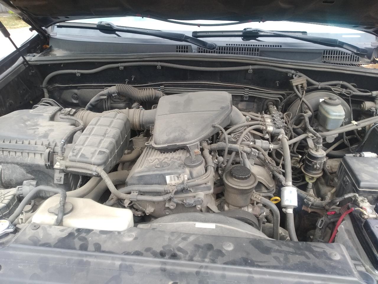 Toyota Land Cruiser Prado - фото 15