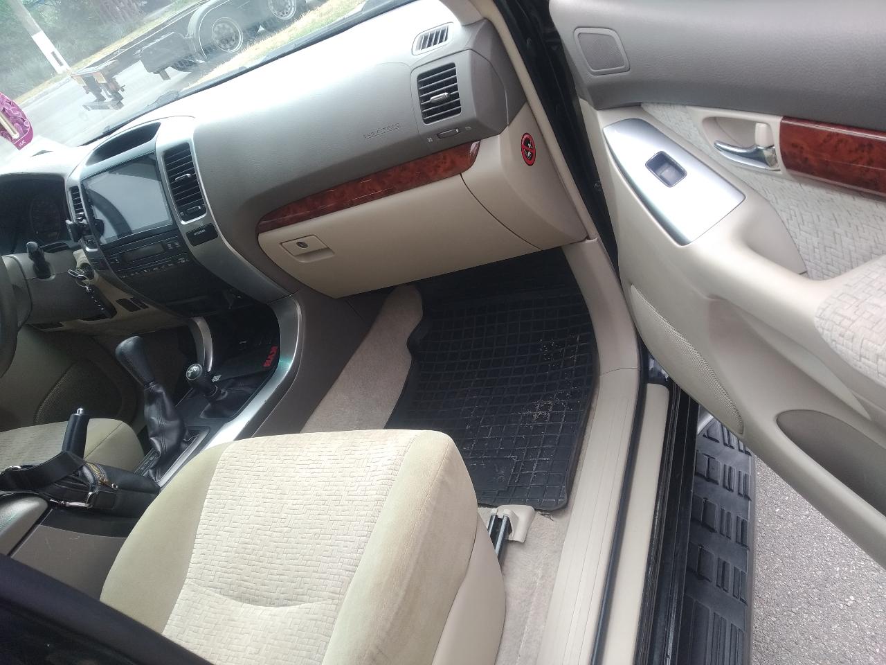 Toyota Land Cruiser Prado - фото 14