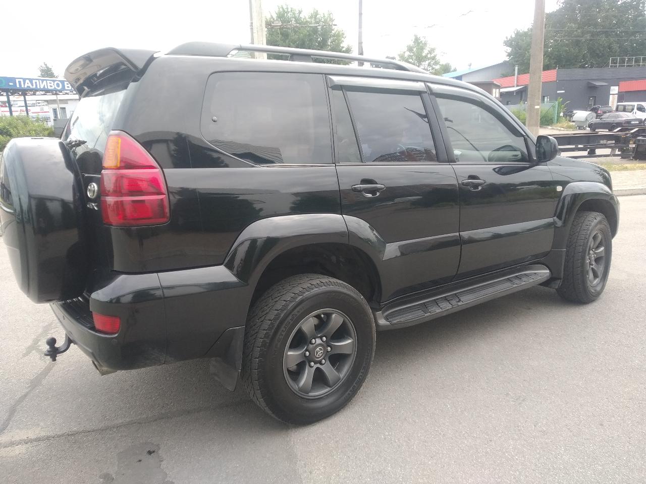 Toyota Land Cruiser Prado - фото 5