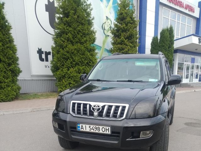 Toyota Land Cruiser Prado 2005, Біла Церква, $13 100 - зображення 2